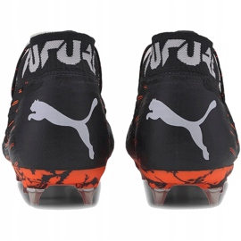 Chuteiras Puma Future 6.1 Netfit MxSG 106178 01 preto 1