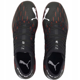 Chuteiras Puma Future 6.2 Netfit Fg Ag 106184 01 preto 1