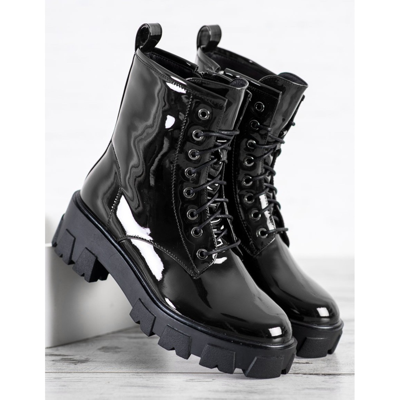 Goodin Trabalhadores Envernizados preto 2