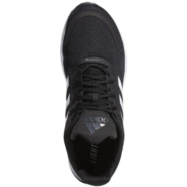 Tênis masculino de corrida Adidas Duramo Sl preto FV8786 branco 1