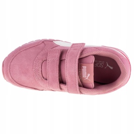 Puma St Runner V2 Sd V Ps Jr 366001-09 laranja rosa 2 Puma St Runner V2 Sd V Ps Jr 366001-09 laranja rosa 2