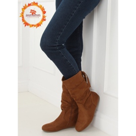Caixas de camelo feminino Camelo DH29 marrom 1