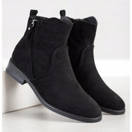 Evento Botas casuais confortáveis preto 2