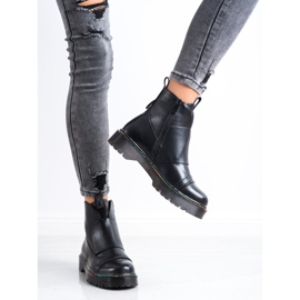 Bella Paris Trabalhadores Negros na Plataforma preto 1