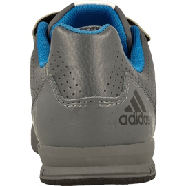 Sapatos Adidas Lk Trainer 7 Cf Jr AQ3713 azul marinho 2
