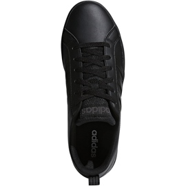 Sapatos masculinos Adidas Vs Pace pretos B44869 1