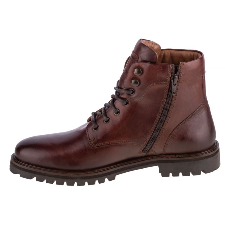 Sapatos Levi's Roberts M 232339-777-28 marrom 1