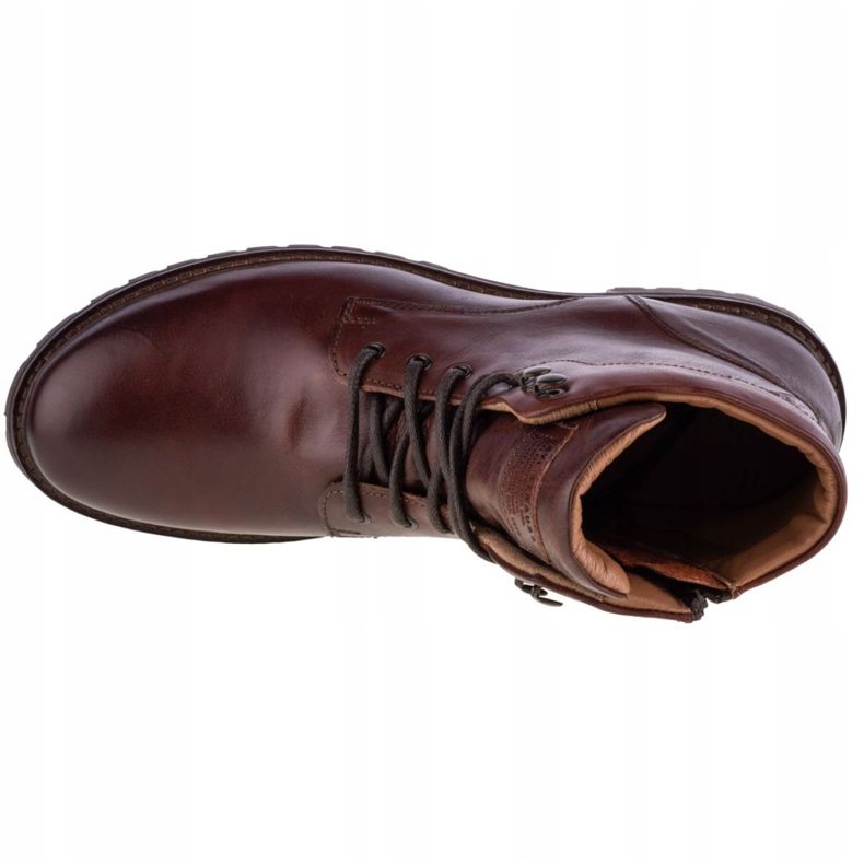 Sapatos Levi's Roberts M 232339-777-28 castanho 2