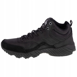 Big Star Trekking Shoes M GG174409 preto 1