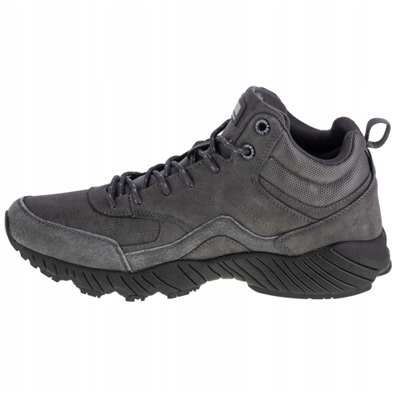 Big Star Trekking Shoes M GG174412 cinza 1