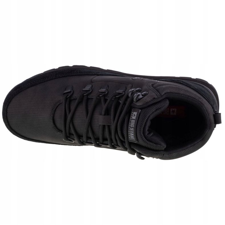 Tênis Big Star Trekking W GG274615 preto 2