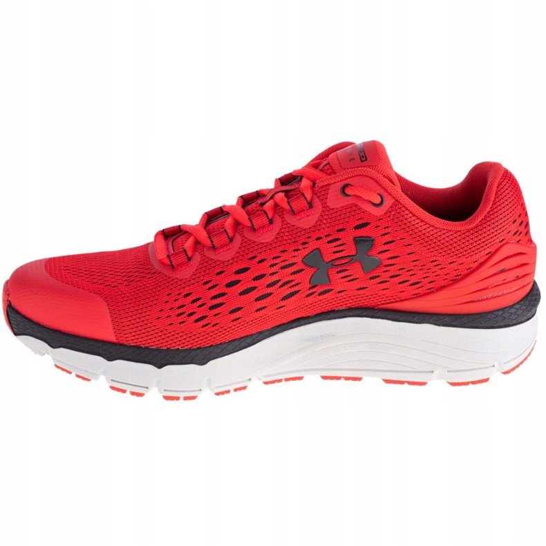 Under Armour Charged Intake 4 M 3022591-600 vermelho 1