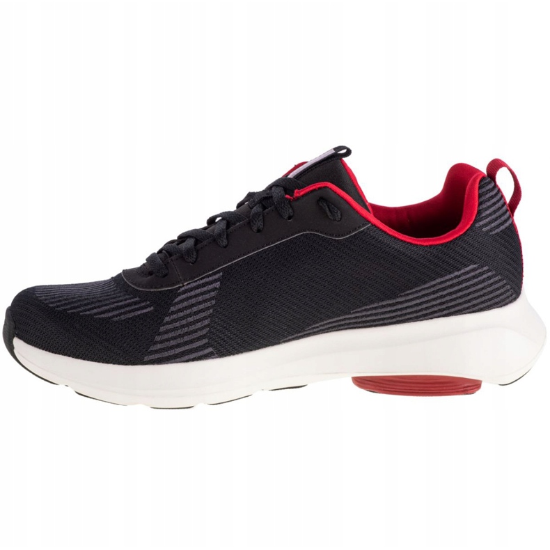 Sapatos Skechers Go Run Viz Tech-Scorcher M 54893-BKRD preto 1 Sapatos Skechers Go Run Viz Tech-Scorcher M 54893-BKRD preto 1