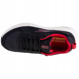 Sapatos Skechers Go Run Viz Tech-Scorcher M 54893-BKRD preto 2