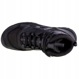 Sapatos Keen Basin Ridge Mid Wp M 1023746 preto 2