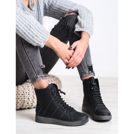 SHELOVET Trabalhadores Negros na Paltform preto 1