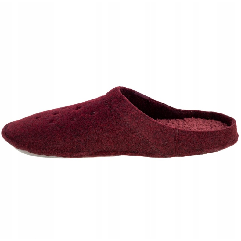 Crocs Classic Slipper 203600-60U vermelho 1