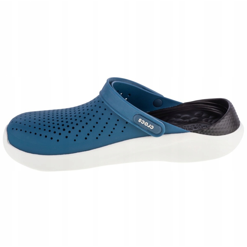 Crocs LiteRide Clog M 204592-4SB azul 1