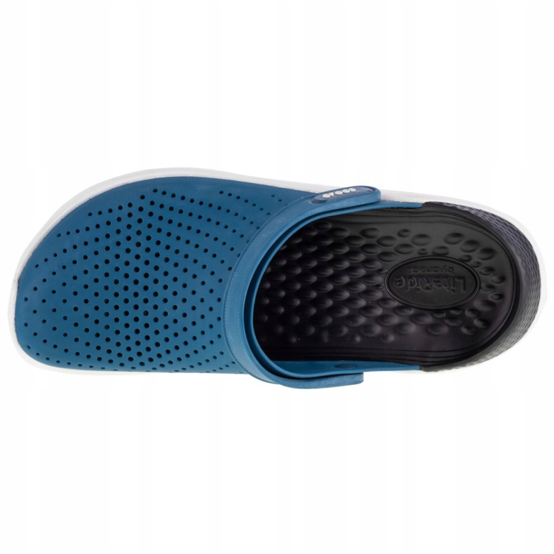 Crocs LiteRide Clog M 204592-4SB azul 2