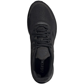 Tênis masculino de corrida Adidas Duramo Sl preto FW7393 1