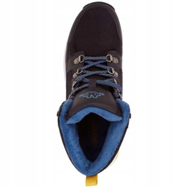 Sapatos Kappa Sigbo M 242890 1164 preto 1