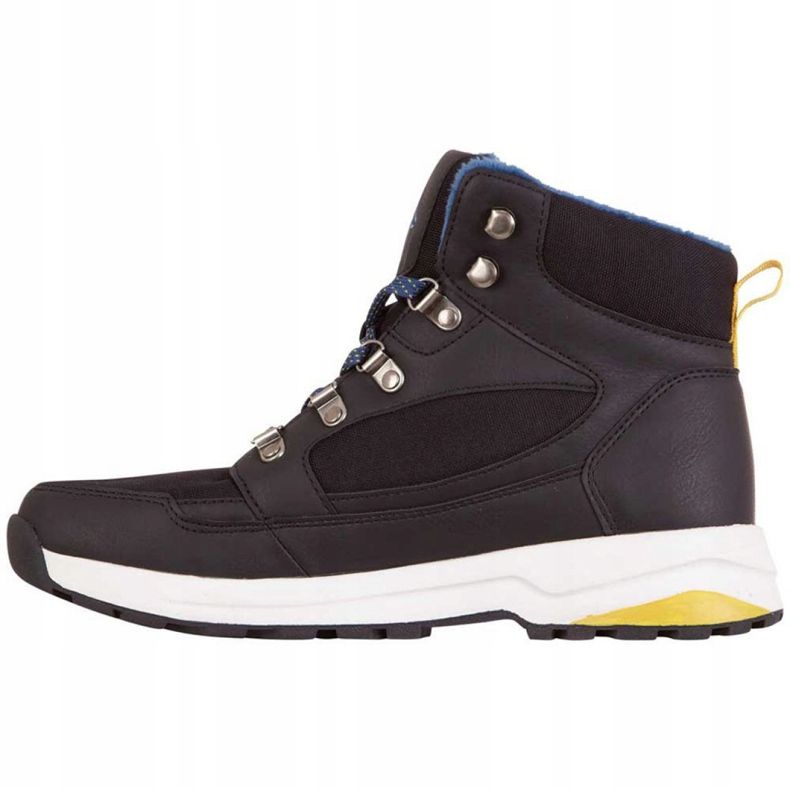 Sapatos Kappa Sigbo M 242890 1164 preto 2