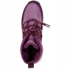 Sapatos Kappa Mayen W 242898 2623 tolet azul marinho 1