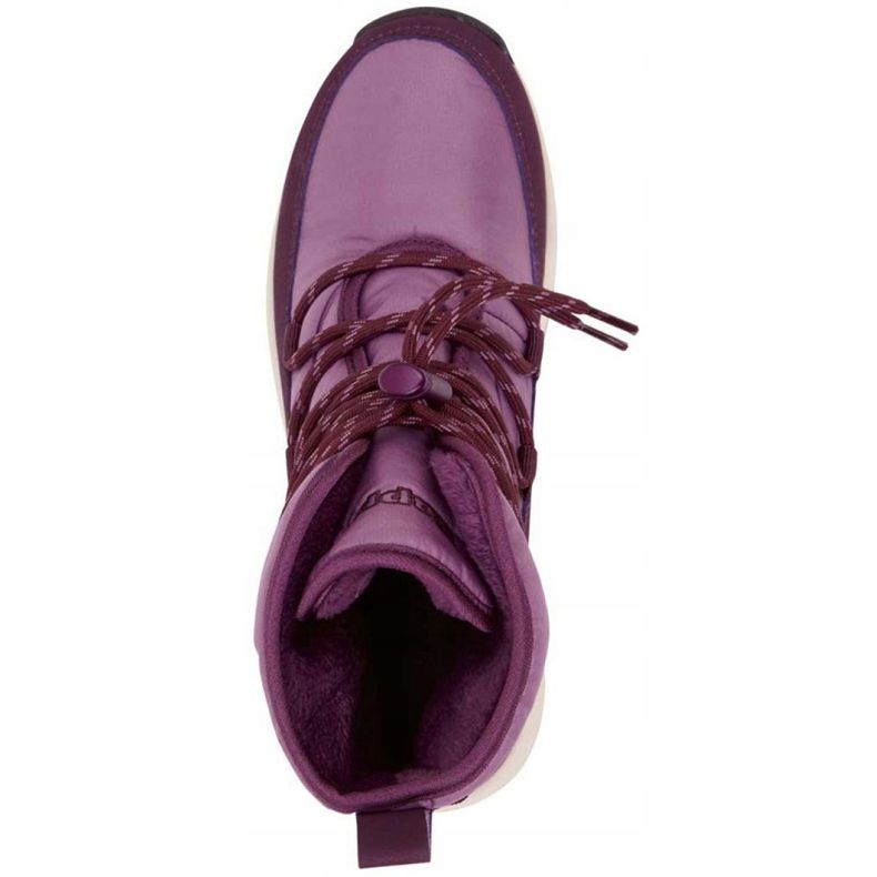 Sapatos Kappa Mayen W 242898 2623 tolet azul marinho 1