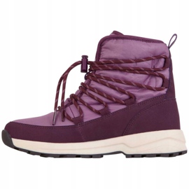 Sapatos Kappa Mayen W 242898 2623 roxo azul-marinho 2
