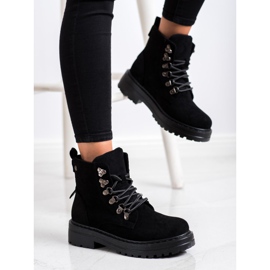 Bestelle Caçadores na plataforma preto 1