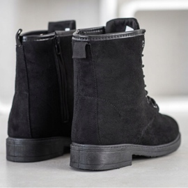 Emaks Caçadores de camurça preto 1