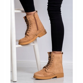 Emaks Caçadores de camurça castanho 2 Emaks Caçadores de camurça castanho 2