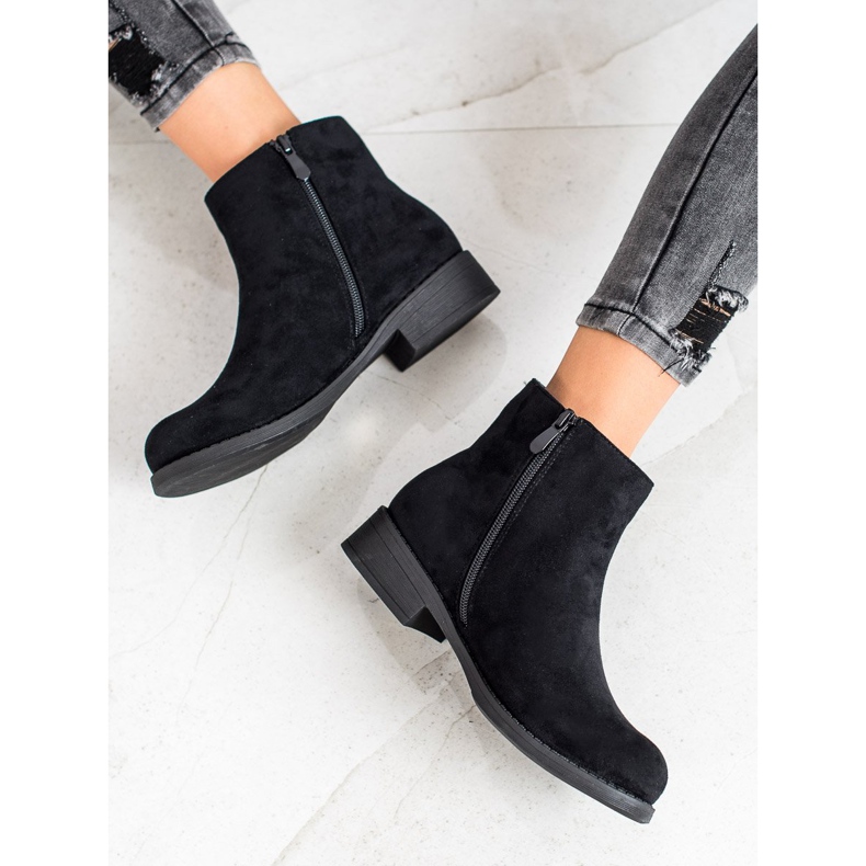 SDS Botas casuais preto 2