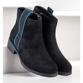 SDS Botas casuais preto 1