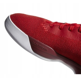 Tênis de basquete Adidas Pro Next 2019 M EH1967 vermelho vermelho 1