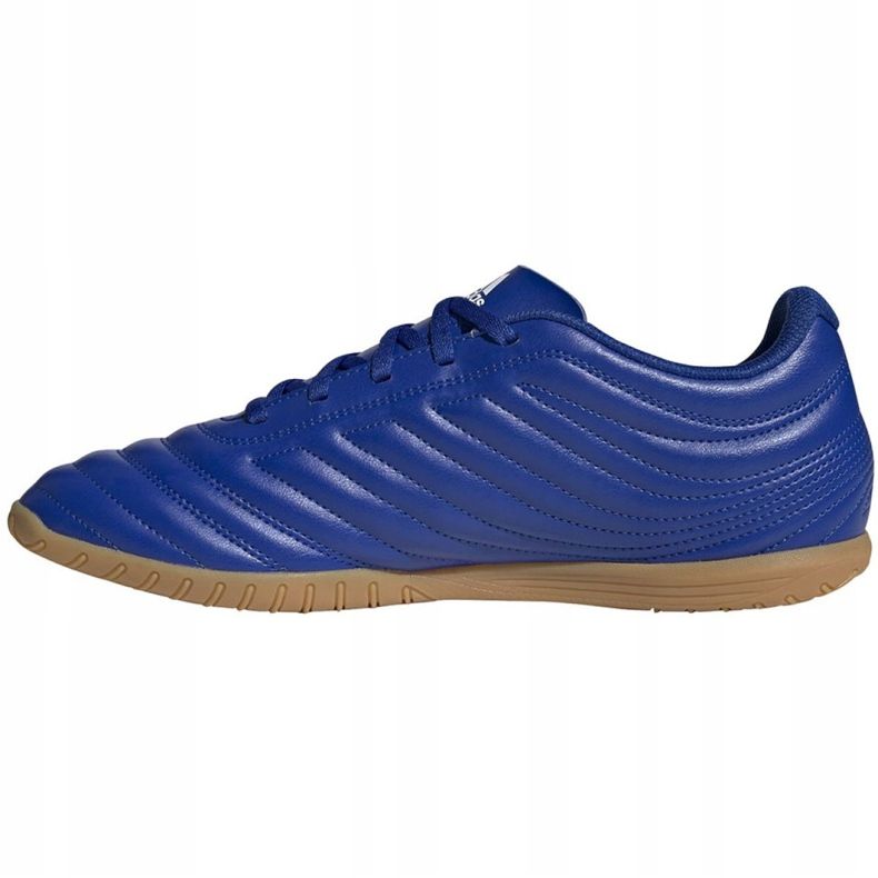 Chuteiras Adidas Copa 20.4 In M EH1853 multicolorido azul 2