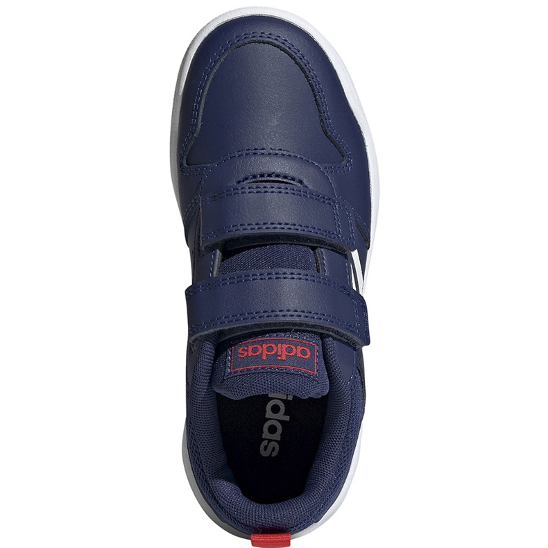 Calçado infantil Adidas Tensaur C EF1095 azul marinho 1