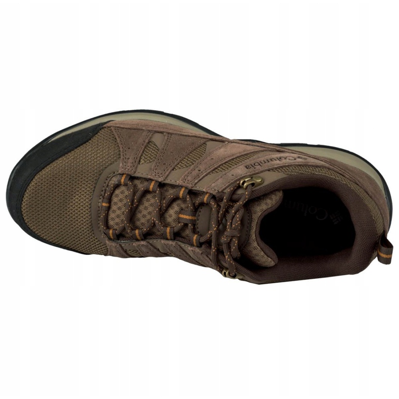 Columbia Redmond V2 M 1865101 269 castanho preto 2
