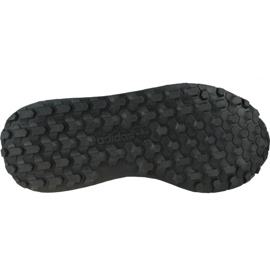 Tênis Adidas Forest Grove Cf Jr EG8958 branco preto 3