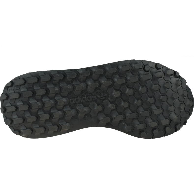 Tênis Adidas Forest Grove Cf Jr EG8958 branco preto 3