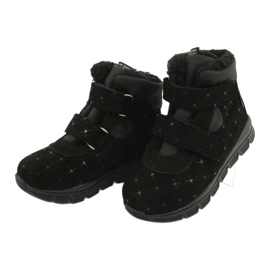 Botas com membrana TE-POR Mazurek 1360 M preto 2