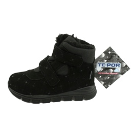 Botas com membrana TE-POR Mazurek 1360 M preto 5