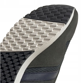 Sapatos adidas 8K 2020 M EH1433 azul marinho laranja verde 4