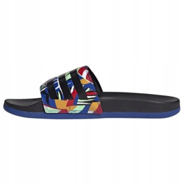 Chinelos Adidas Adilette Comfort FW7255 multicolorido 2
