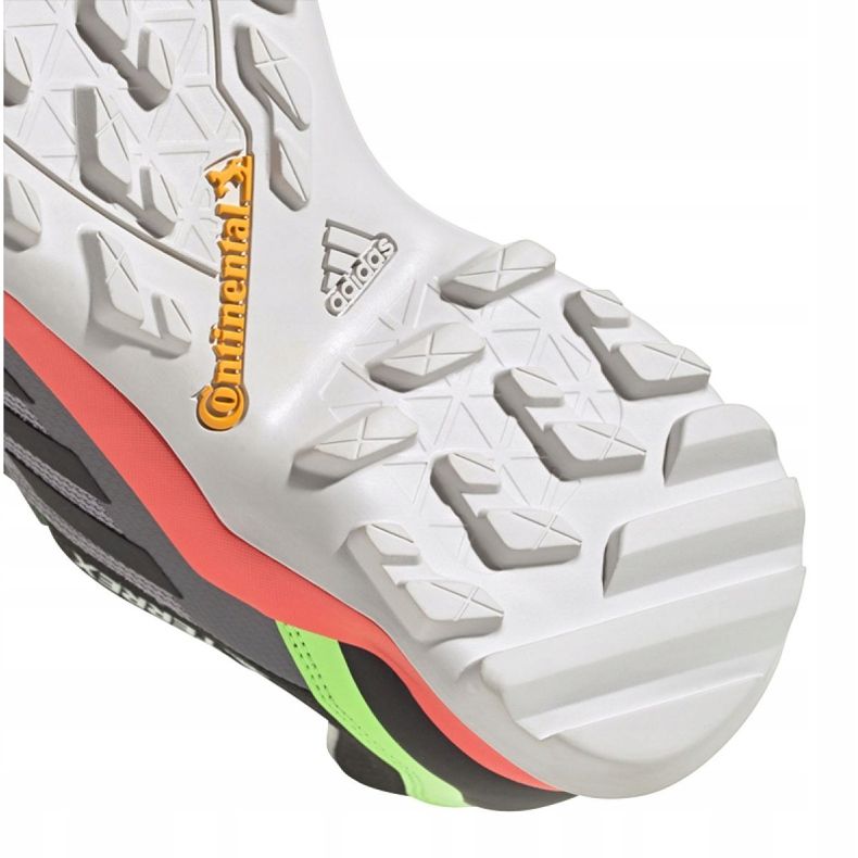 Sapatos Adidas Terrex AX3 M FU7826 preto cinza multicolorido 1