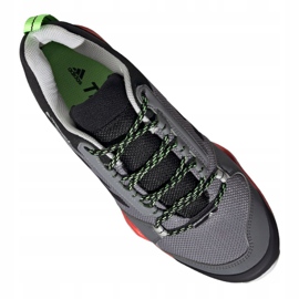 Sapatos Adidas Terrex AX3 M FU7826 preto cinza multicolorido 2