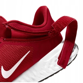 Tênis de corrida Nike Revolution 5 FlyEase M BQ3211-600 vermelho 1