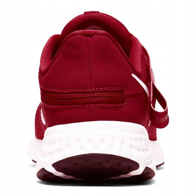 Tênis de corrida Nike Revolution 5 FlyEase M BQ3211-600 vermelho 2