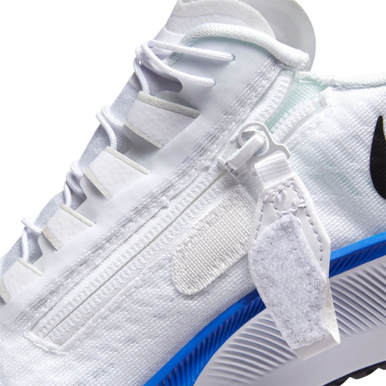 Tênis de corrida Nike Air Zoom Pegasus 37 Flyease M CK8474-100 branco preto 1