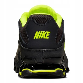 Tênis de treinamento Nike Reax 8 M 616272-036 preto 1